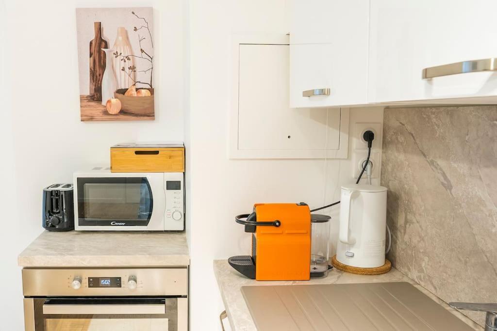 ויליה-סור-מארן Paris & Disneyland - 2Min From Train Station - Free Private Parking מראה חיצוני תמונה